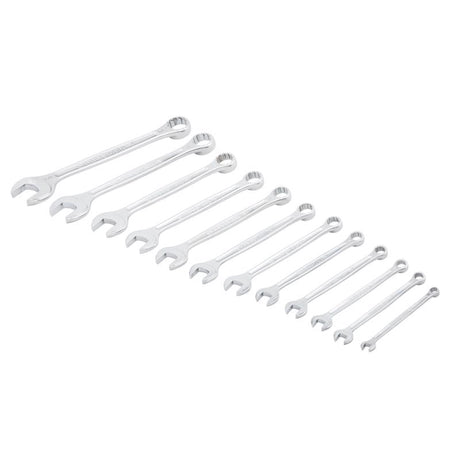 Craftsman V-Series SAE I-Beam Combination Wrench Set 12 pc