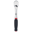 Craftsman V-Series 1/2 in. drive Comfort Grip Ratchet 96 teeth