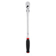 Craftsman V-Series 1/2 in. drive Comfort Grip Long Flex Head Ratchet 96 teeth
