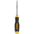 DeWalt 3/8 in. W Wood Chisel 1 pc