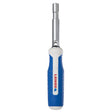 Lenox 6-in-1 SAE High Leverage Multi-Bit Nutdriver 1 pc