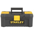 Stanley Essential 12.5 in. Tool Box Black/Yellow