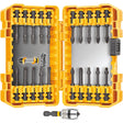 DeWalt FlexTorq Assorted 1/4 in. Impact Drive Bit Set 22 pc