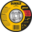 DeWalt 7 M D X 5/8-11 in. Fiberglass Cut-Off Wheel