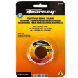 Forney 4 oz Rosin Core Solder Wire 0.06 in. D Tin/Lead 60/40 1 pc