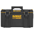 DeWalt ToughSystem 2.0 21.75 in. Large Tool Box Black/Yellow