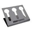 Craftsman Magnetic Power Tool Holder Steel Black