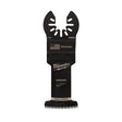 Milwaukee Universal Fit Open-Lok 1-3/8 in. L X 1-3/8 in. W High Carbon Steel Japanese Blade Hardwood