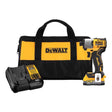 DeWalt 20V MAX Powerstack 1/4 in. Cordless Brushless Impact Driver Kit (Battery & Charger)