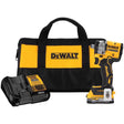 DeWalt 20V MAX ATOMIC w/POWERSTACK 1/2 in. Cordless Brushless Impact Wrench w/Hog Ring Kit (Battery