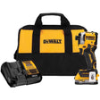DeWalt 20V MAX Atomic 1/4 in. Cordless Brushless Impact Driver Kit (Battery & Charger)