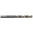 Irwin Turbomax 1/2 in. X 6 in. L High Speed Steel Jobber Length Drill Bit 3-Flat Shank 1 pc