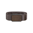 Groove Life 50 in. Fabric Belt 3 in. W Brown/Walnut