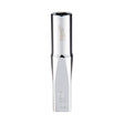 Milwaukee 9/32 in. X 1/4 in. drive SAE 6 Point Standard Deep Socket 1 pc
