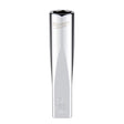 Milwaukee 5/16 in. X 1/4 in. drive SAE 6 Point Standard Deep Socket 1 pc