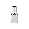 Milwaukee 3/16 in. X 1/4 in. drive SAE 6 Point Standard Socket 1 pc