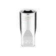 Milwaukee 5/16 in. X 1/4 in. drive SAE 6 Point Standard Socket 1 pc