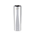 Milwaukee 9/16 in. X 3/8 in. drive SAE 6 Point Standard Deep Socket 1 pc