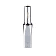 Milwaukee 5 mm X 1/4 in. drive Metric 6 Point Standard Deep Socket 1 pc
