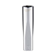 Milwaukee 9 mm X 1/4 in. drive Metric 6 Point Standard Deep Socket 1 pc