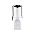 Milwaukee 7 mm X 1/4 in. drive Metric 6 Point Standard Socket 1 pc