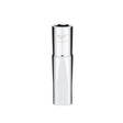 Milwaukee 9/16 in. X 1/2 in. drive SAE 6 Point Standard Deep Socket 1 pc