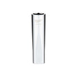 Milwaukee 5/8 in. X 1/2 in. drive SAE 6 Point Standard Deep Socket 1 pc