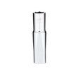 Milwaukee 13 mm X 1/2 in. drive Metric 6 Point Standard Deep Socket 1 pc