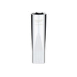Milwaukee 17 mm X 1/2 in. drive Metric 6 Point Standard Deep Socket 1 pc