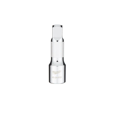 Milwaukee 0.88 in. L X 1/2 in. drive Extension Drive 1 pc