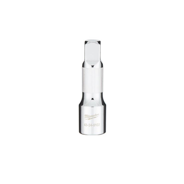 Milwaukee 0.88 in. L X 1/2 in. drive Extension Drive 1 pc