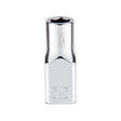Milwaukee 5.5 mm X 1/4 in. drive Metric 6 Point Standard Socket 1 pc