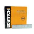 Bostitch SX 7/32 in. W X 1-3/8 in. L 18 Ga. Narrow Crown Staples 3000 pk