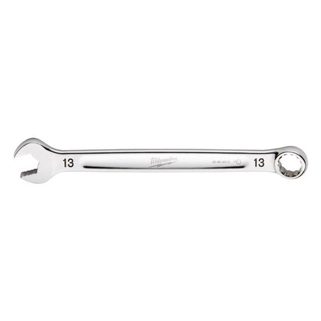 Milwaukee 13 mm X 13 mm Metric Combination Wrench 1 pc