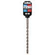 Tapcon 3/8 in. X 8 in. L Carbide Tipped Drill Bit SDS-Plus Shank 1 pk