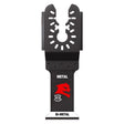 Diablo 1-1/4 in. W Bi-Metal Oscillating Blade Metal 1 pk