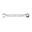 Milwaukee 13/16 in. X 13/16 in. 12 Point SAE Ratcheting Combination Wrench 11.1 in. L 1 pc