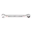 Milwaukee 7/16 in. X 7/16 in. 12 Point SAE Ratcheting Combination Wrench 6.75 in. L 1 pc
