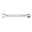 Milwaukee 19 mm X 19 mm 12 Point Metric Ratcheting Combination Wrench 10.14 in. L 1 pc