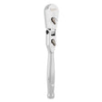 Milwaukee 1/2 in. drive SAE Flex Head Ratchet 90 teeth