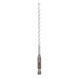 Milwaukee Shockwave 5/32 in. X 6 in. L Carbide Percussion Drill Bit Hex Shank 1 pc