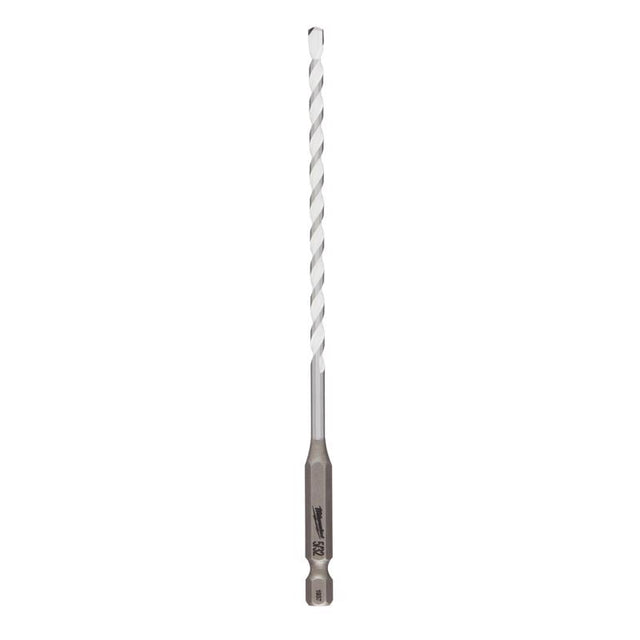 Milwaukee Shockwave 5/32 in. X 6 in. L Carbide Percussion Drill Bit Hex Shank 1 pc