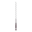 Milwaukee Shockwave 3/16 in. X 6 in. L Carbide Percussion Drill Bit Hex Shank 1 pc