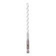 Milwaukee Shockwave 1/4 in. X 6 in. L Carbide Percussion Drill Bit Hex Shank 1 pc