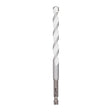 Milwaukee Shockwave 3/8 in. X 6 in. L Carbide Percussion Drill Bit Hex Shank 1 pc