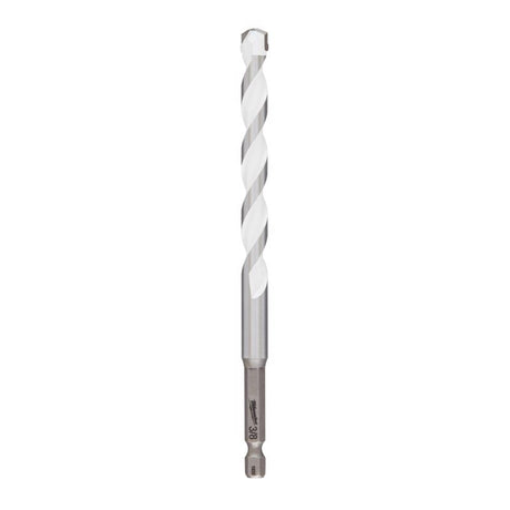Milwaukee Shockwave 3/8 in. X 6 in. L Carbide Percussion Drill Bit Hex Shank 1 pc