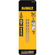 DeWalt Black & Gold 5/64 in. X 2.25 in. L High Speed Steel Twist Drill Bit Straight Shank 2 pc