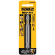 DeWalt Max Fit Phillips #2 X 3.5 in. L Screwdriver Bit Steel 1 pk