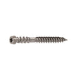 FastenMaster Versatex No. 20 X 2 in. L Gray Torx Ttap Trim Head Hidden Deck Fastener 1125 pc