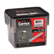 FastenMaster Cortex No. 10 Sizes X 2-1/2 in. L Rainer Torx Ttap Button Head Hidden Deck Fastener 224